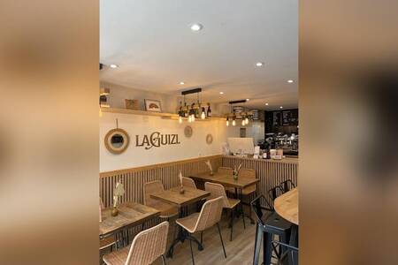 La Guizi, Restaurant Le Pré-Saint-Gervais Pré-Saint-Gervais #0