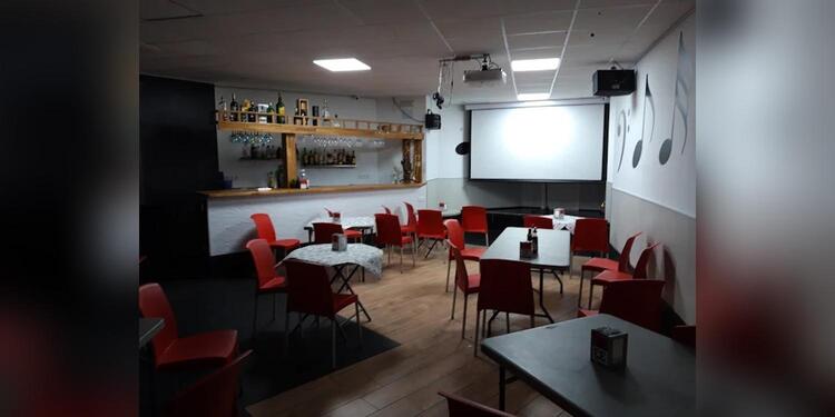 Nuevo Cuenca, restaurant