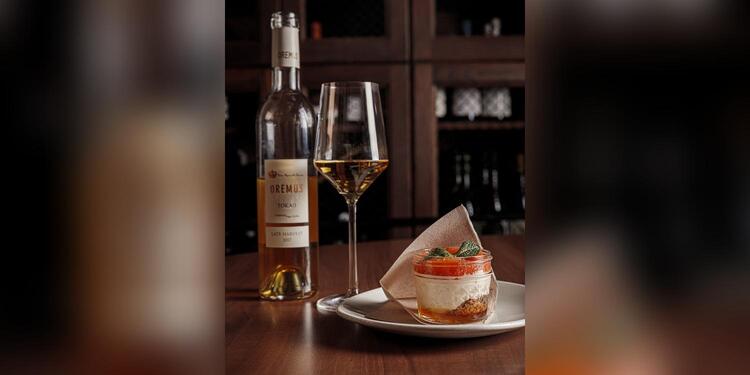 Casa Montaña, restaurant