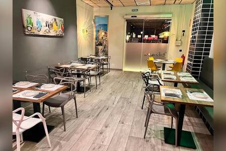 Italiamos Segrelles, Restaurante València Extramurs #0