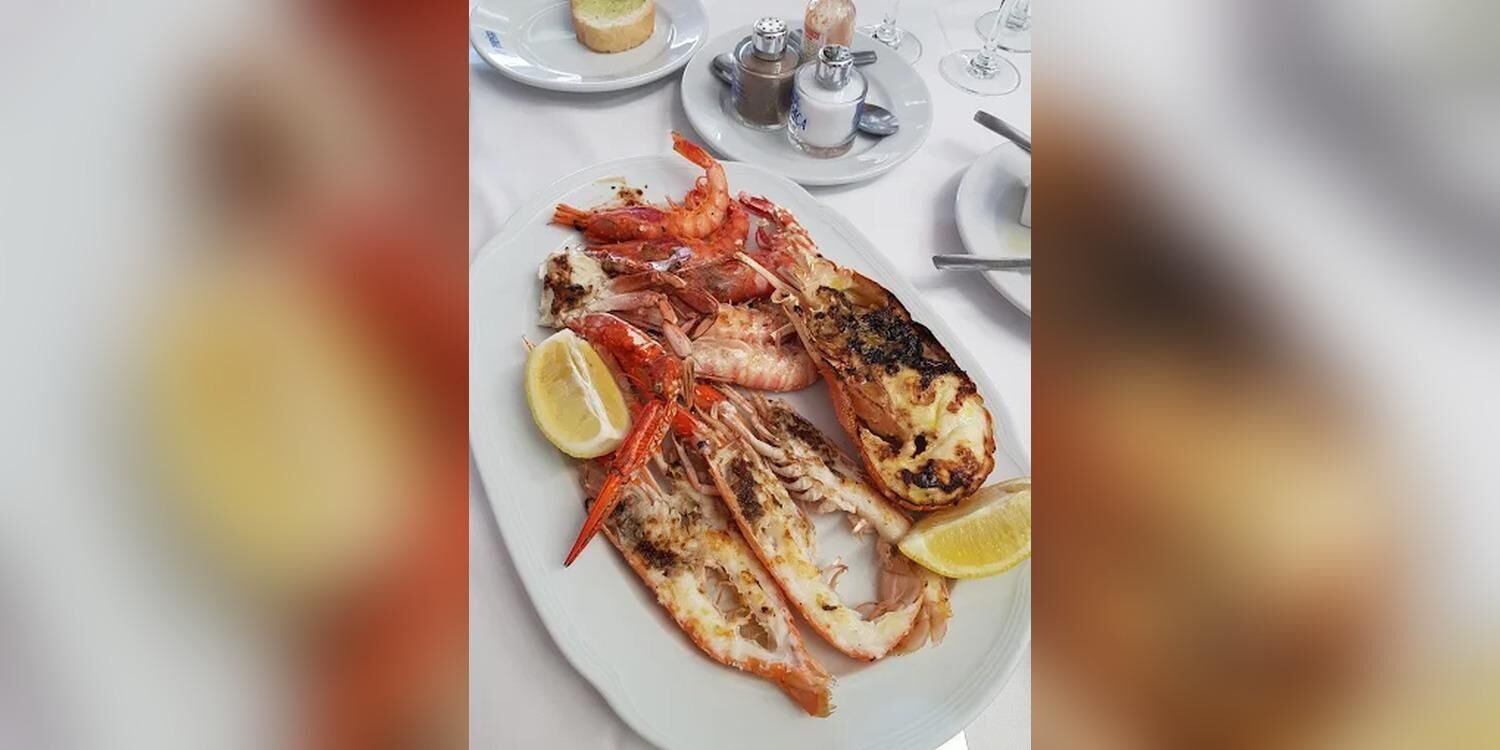 RESTAURANTE CASA CHAPARRO, restaurant