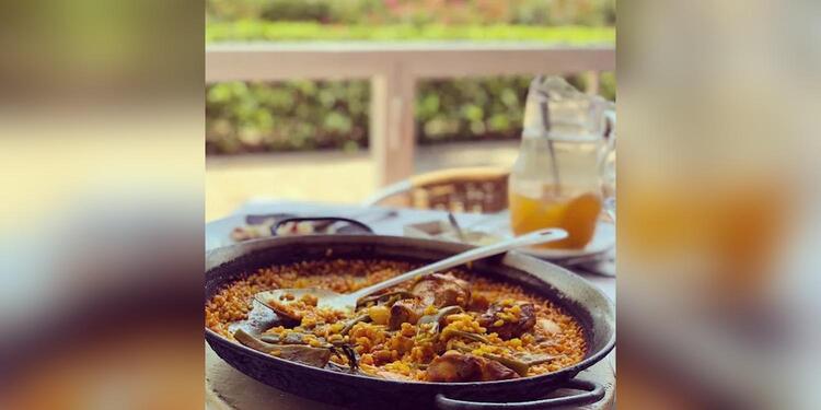 RESTAURANTE CASA CHAPARRO, restaurant