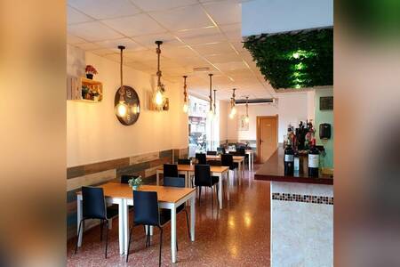 Tabernium, Bar València Jesús #0