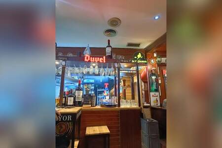 Siete Nudos, Bar València Arrancapins #0