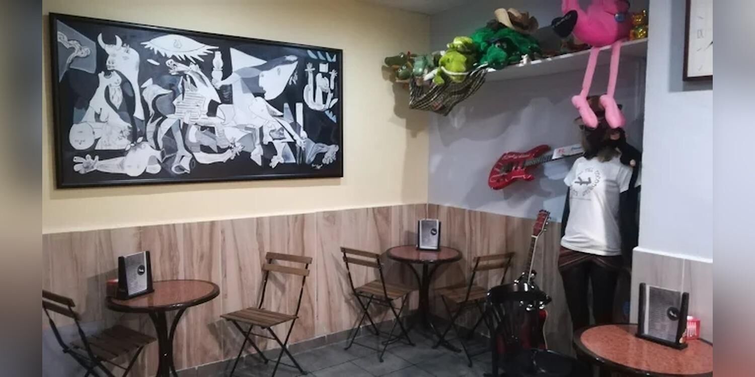 EL GARITO DEL COCODRILO, bar