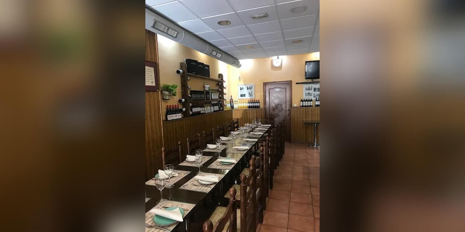 El Rinconet, restaurant