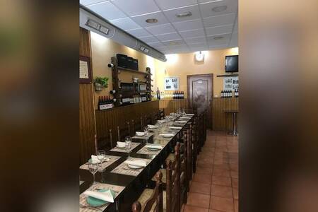 El Rinconet, Restaurante Valencia El Llano del Real #0