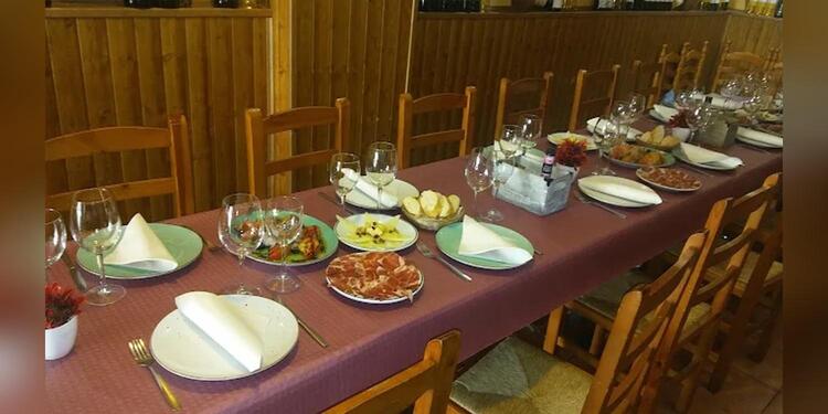 El Rinconet, restaurant