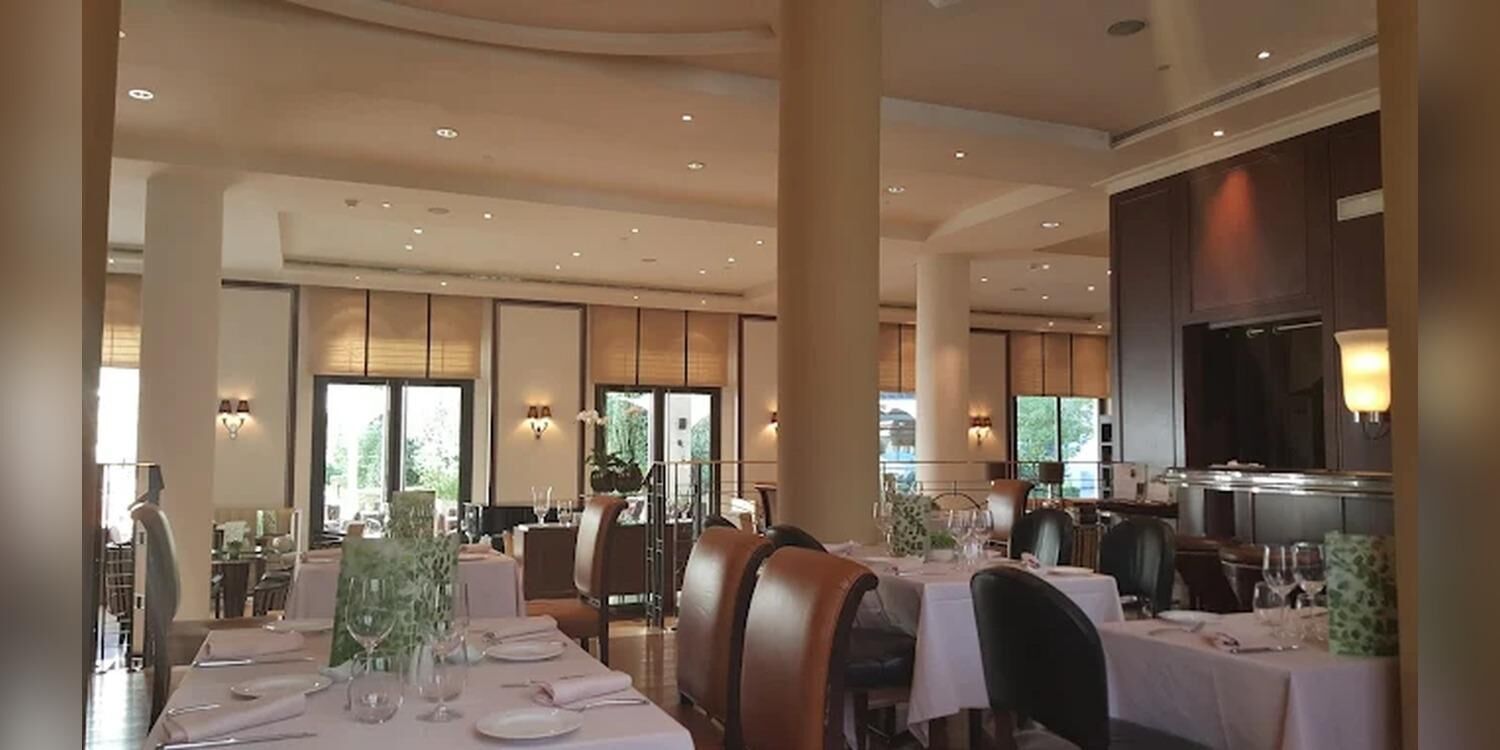 El Jardí, restaurant