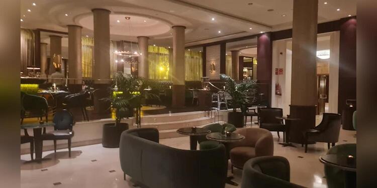 El Jardí, restaurant