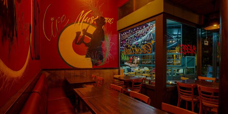 Les Orgues - privatisation, rental_room