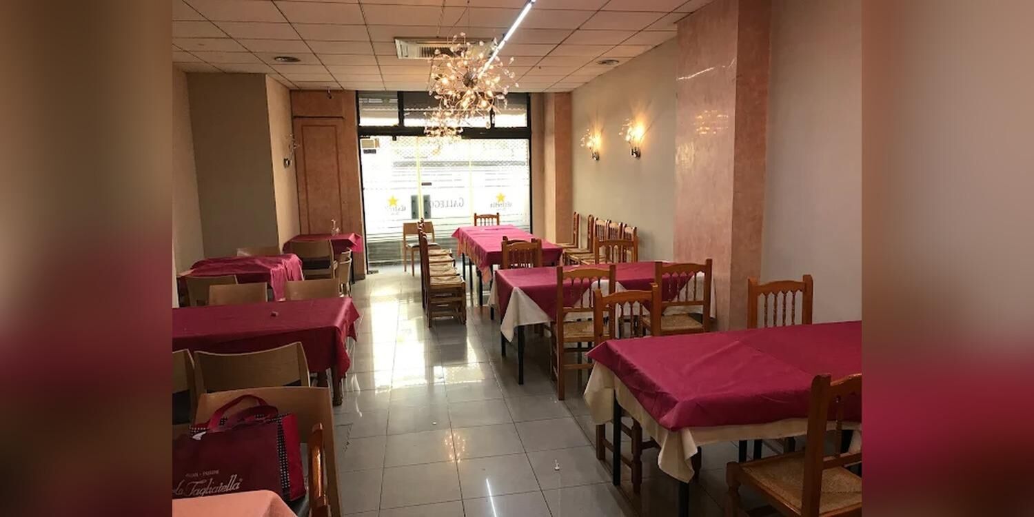 Mesón Gallego, restaurant