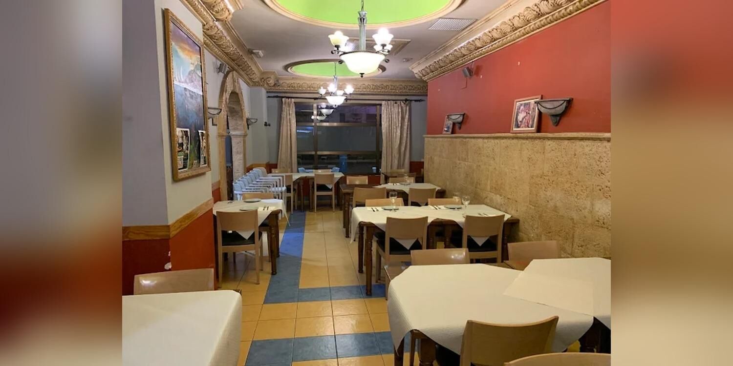 Mesón Gallego, restaurant
