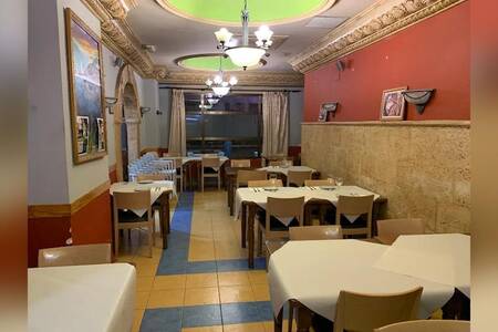 Mesón Gallego, Restaurante València Tormos #0