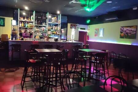 KARAOKE ARMONIAS, Bar València Vara de Quart #0