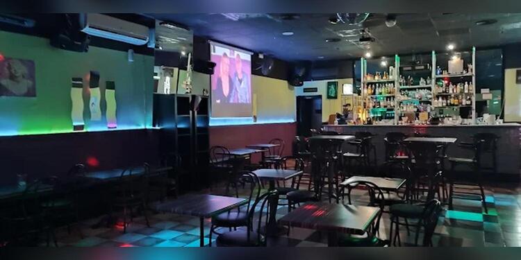 KARAOKE ARMONIAS, bar