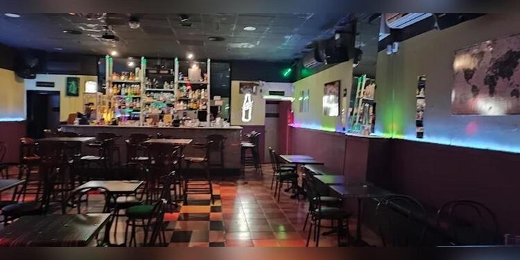 KARAOKE ARMONIAS, bar