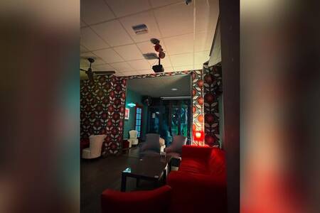 La Boba y el Gato Rancio, Bar València Russafa  #0