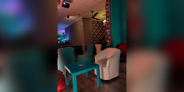 La Boba y el Gato Rancio, bar