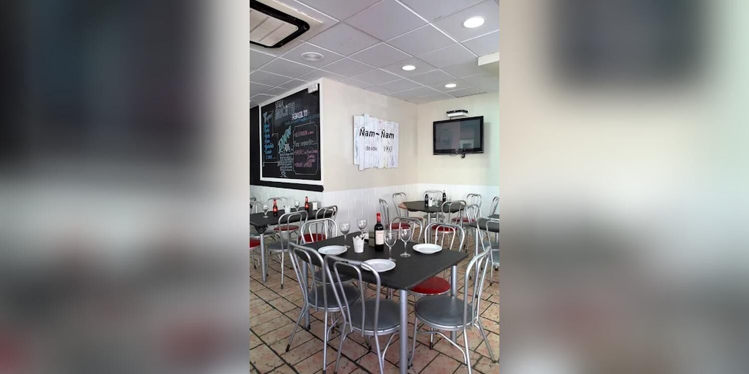 ÑAM ÑAM BOCATERIA, restaurant