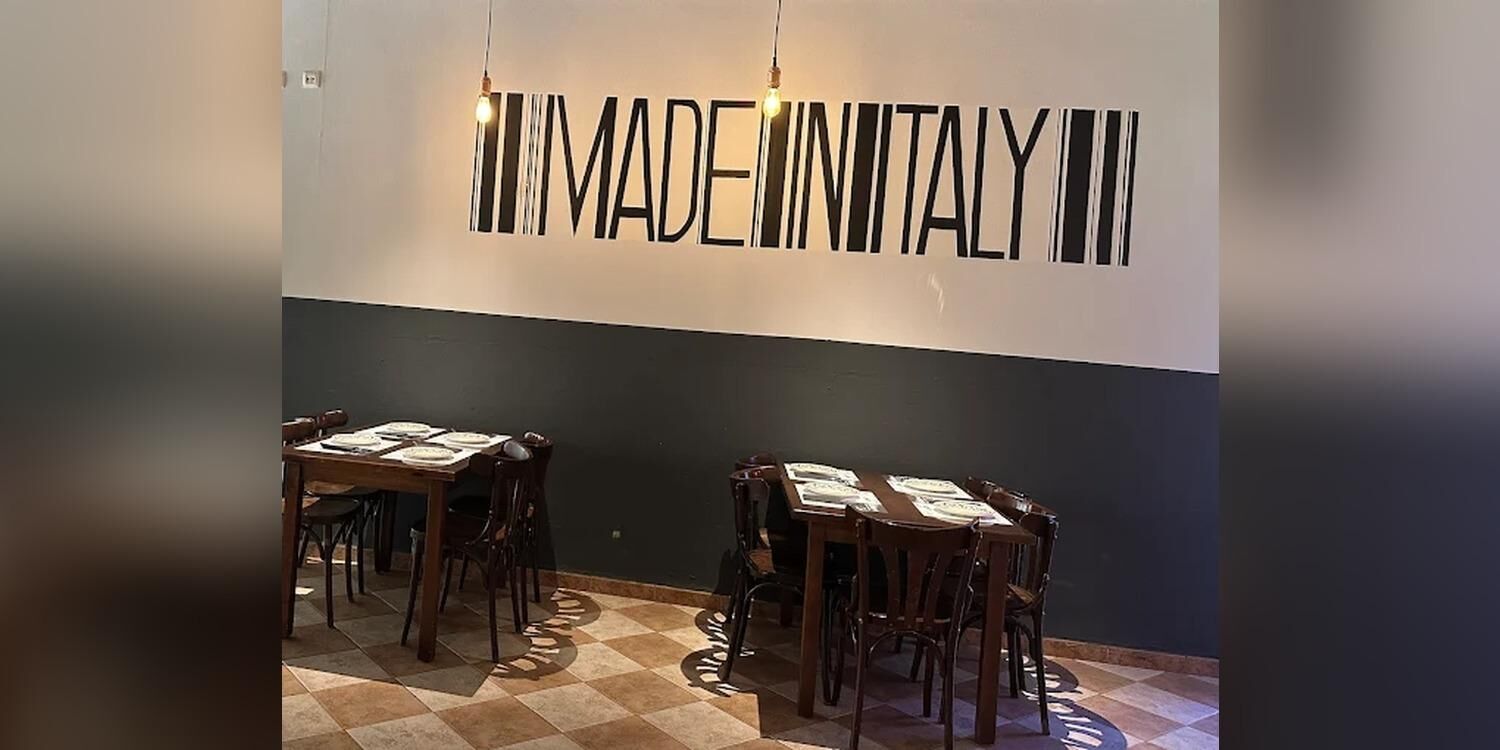 Italiamos, restaurant