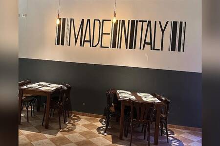 Italiamos, Restaurante València Campanar #0