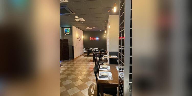 Italiamos, restaurant
