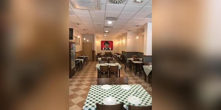 Italiamos, restaurant