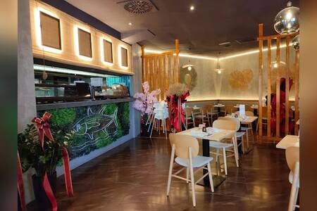 KaiSushi, Restaurante València Quatre Carreres #0