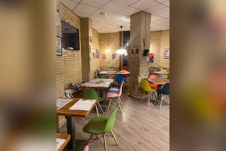 Taberna La Malvaloca, Restaurante València Ruzafa  #0