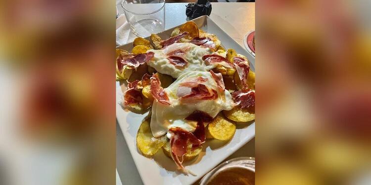 Taberna La Malvaloca, restaurant