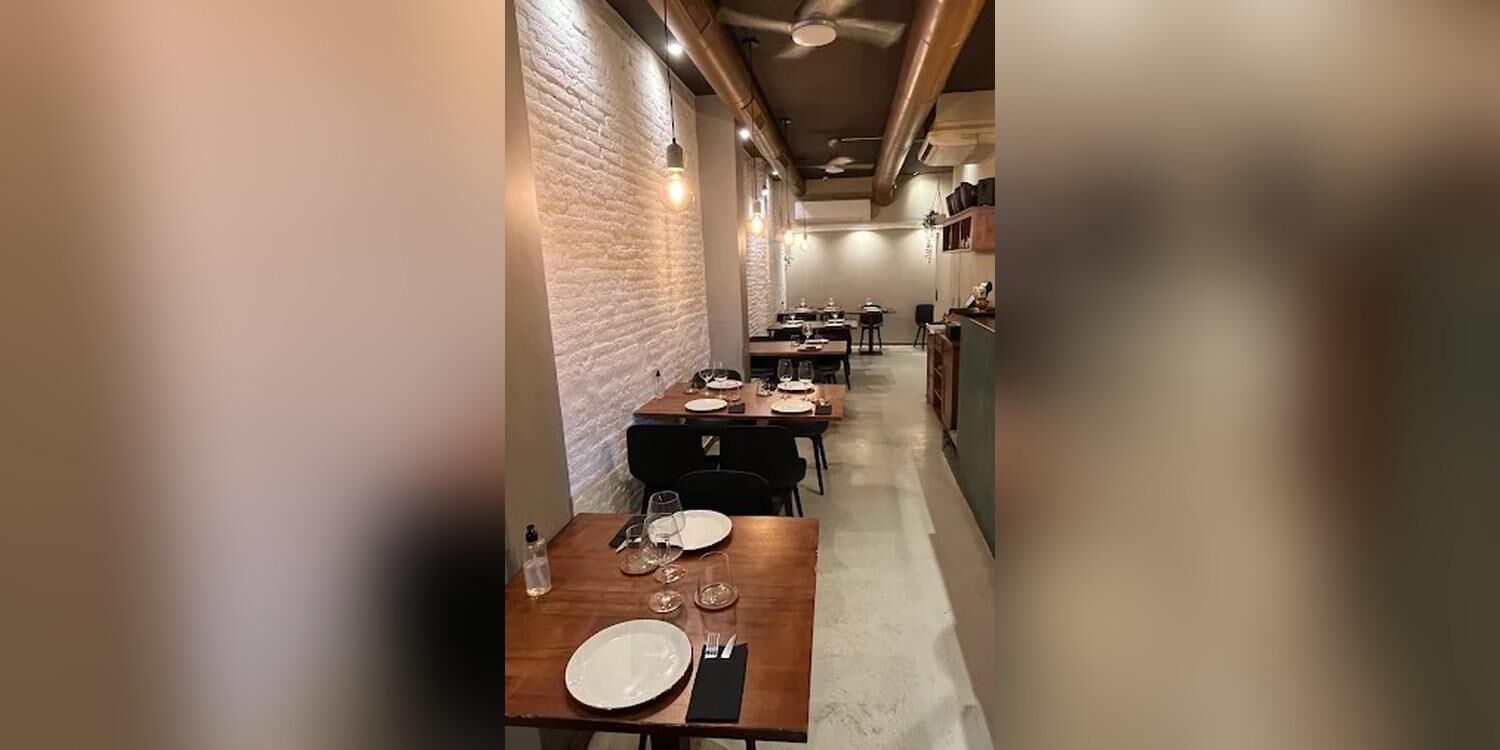 Restaurante Grillo Grill Bar, restaurant