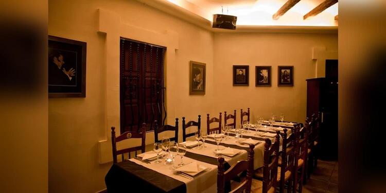 La Bulería Tablao Flamenco, restaurant