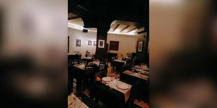 La Bulería Tablao Flamenco, restaurant