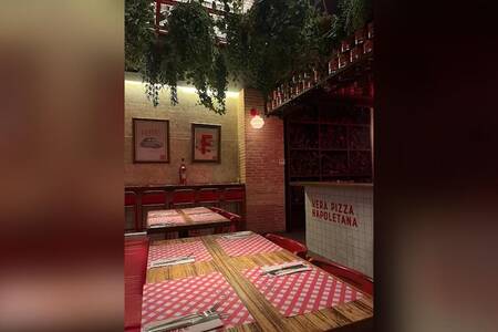FILIPPA'S - Pizzería Napolitana Ruzafa, Restaurante València Ruzafa  #0