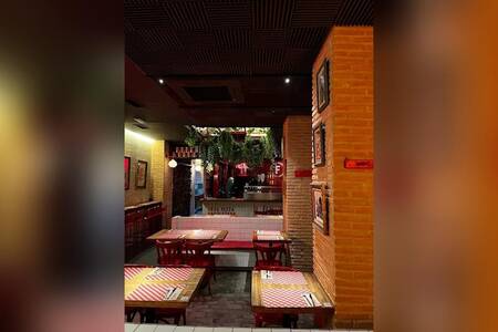 FILIPPA'S - Pizzería Napolitana Ruzafa, Restaurante València Ruzafa  #0