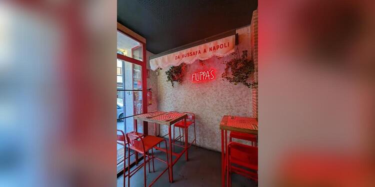 FILIPPA'S - Pizzería Napolitana Ruzafa, restaurant