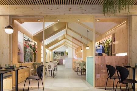 Kamon, Restaurante València Gran Vía #0