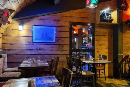 La Piraterie, Restaurant Marseille  #0