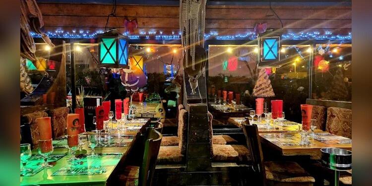 La Piraterie, restaurant