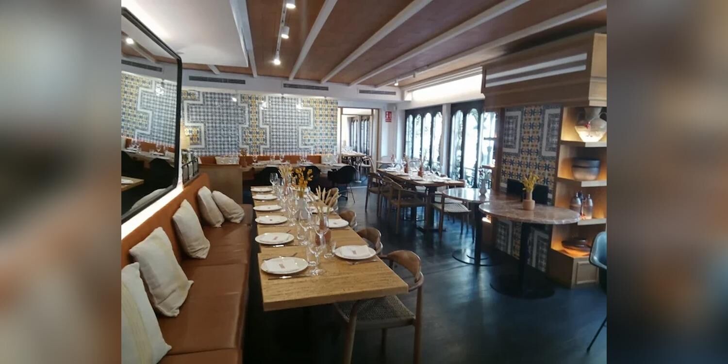 Los Gómez, San Vicente, restaurant