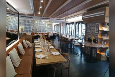 Los Gómez, San Vicente, Restaurante València Ciutat Vella #0