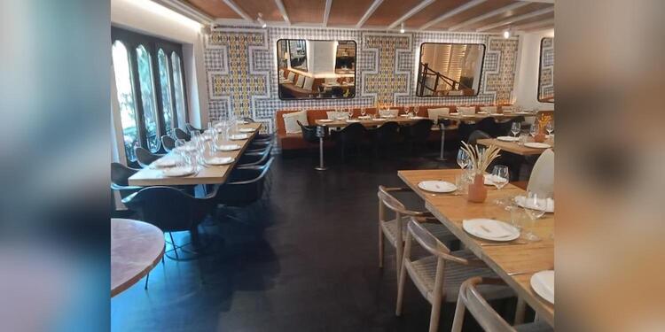 Los Gómez, San Vicente, restaurant