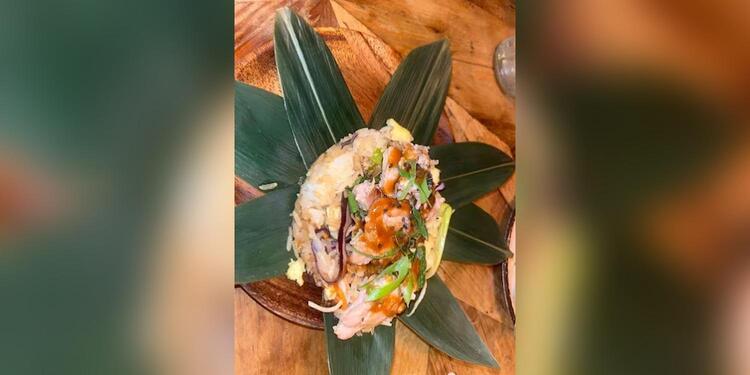 Voltereta Bali – Valencia, restaurant