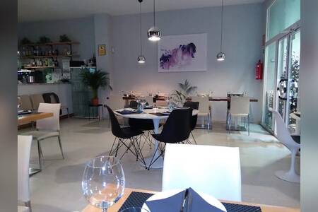 Restaurant Secret, Restaurante València Sant Francesc #0