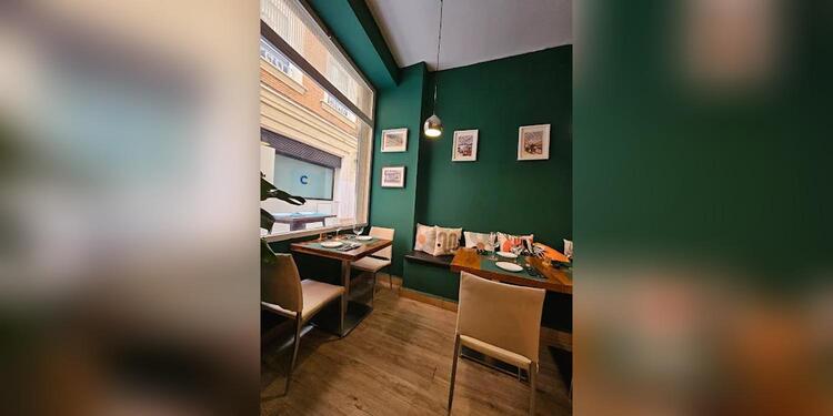 Restaurant Secret, restaurant