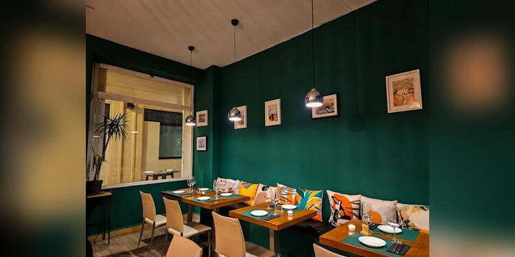 Restaurant Secret, restaurant