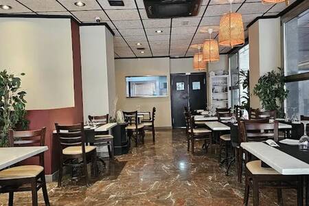 La Terrazza, Restaurante València El Mercat #0