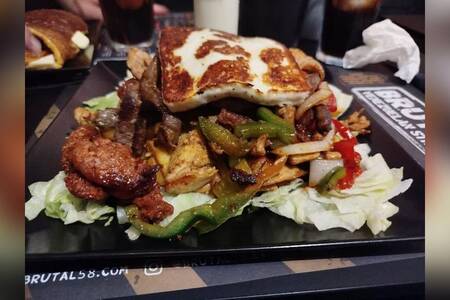 Brutal58, Restaurante València Ruzafa #0