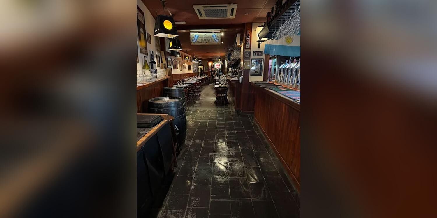 Restaurante Asador Argentino Gordon 10, restaurant